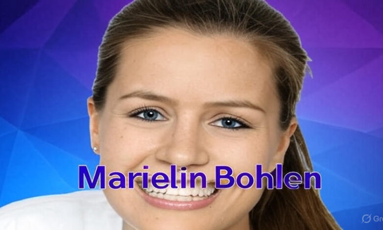 Marielin Bohlen