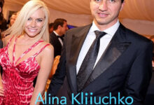 Alina Kliuchko