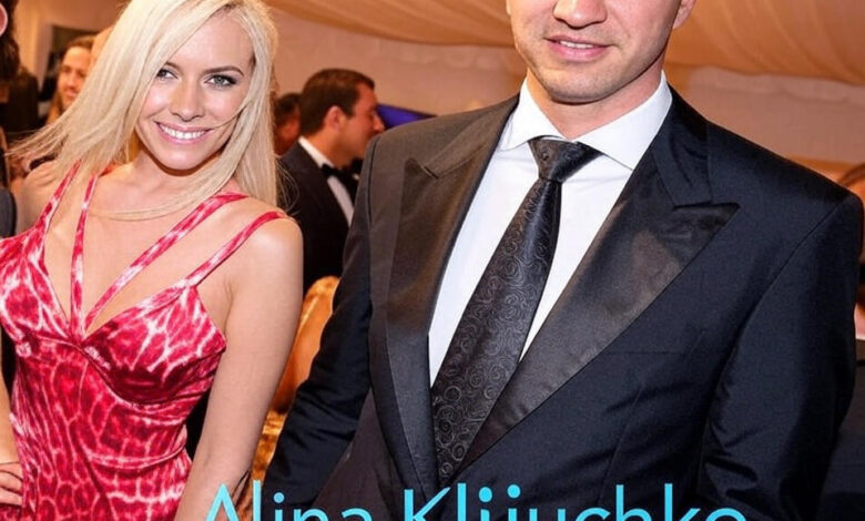 Alina Kliuchko
