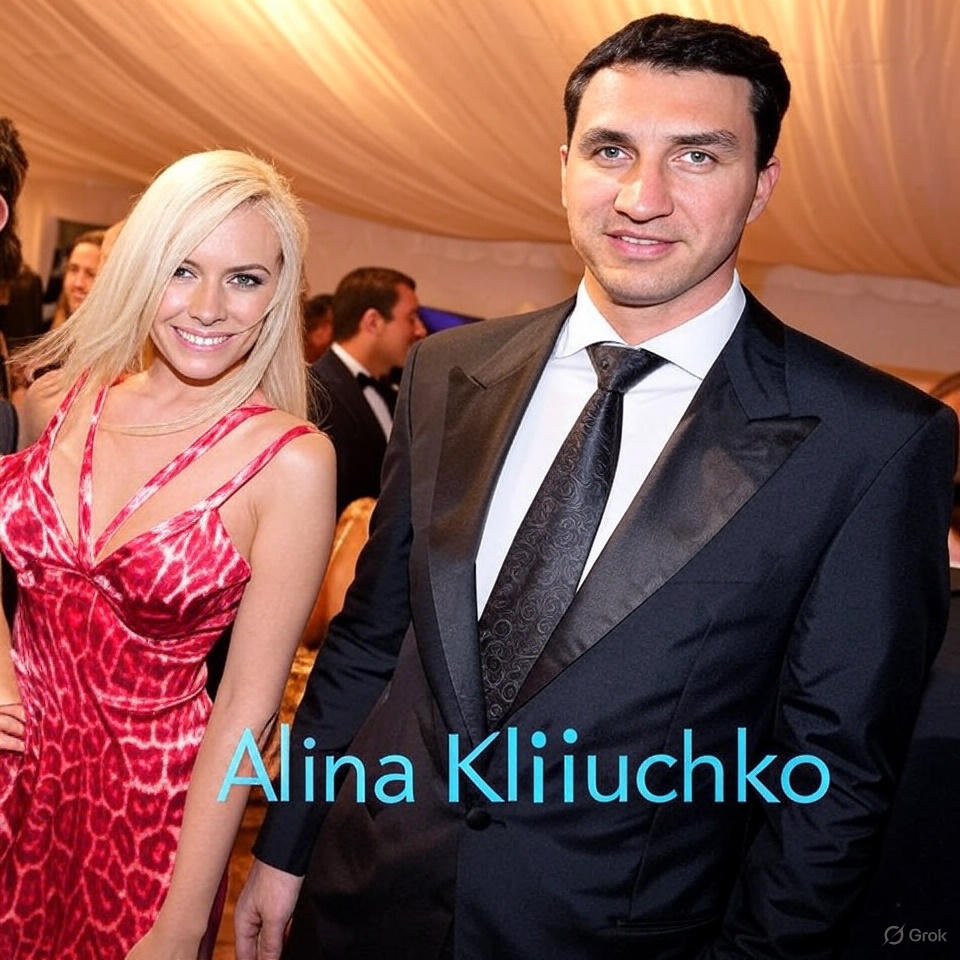 Alina Kliuchko