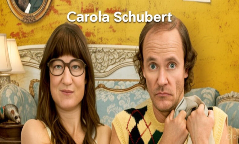Carola Schubert