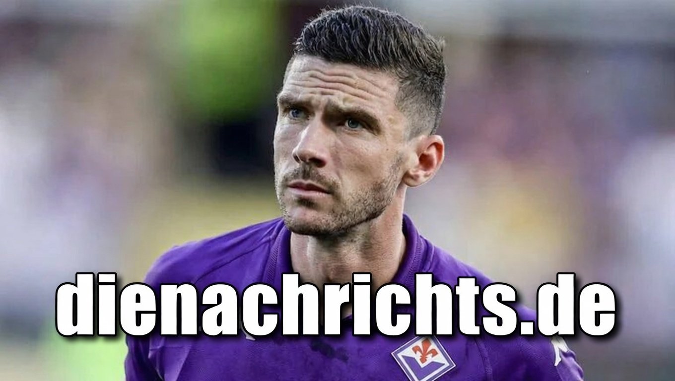 Robin Gosens Beitrittsdaten – Vereinswechsel, Karriere und Entwicklung