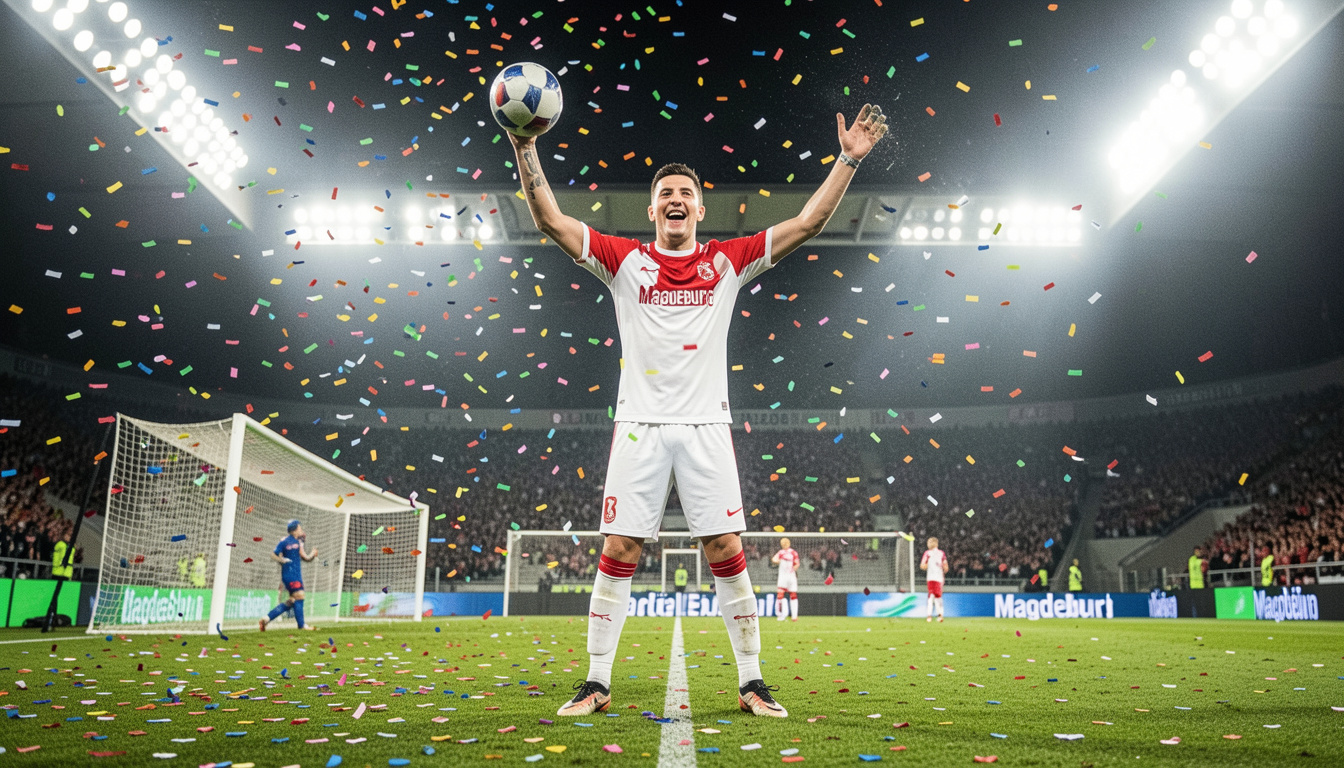 Fußball heute Magdeburg: Zwischen Hoffen und Bangen im Abstiegskampf